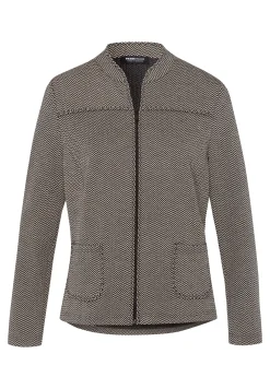 Leichtjacke mit leicht tailliertem Schnitt