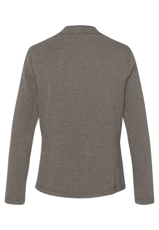 Leichtjacke mit leicht tailliertem Schnitt