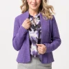 Leichtjacke mit Leistentaschen