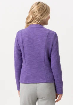 Leichtjacke mit Leistentaschen