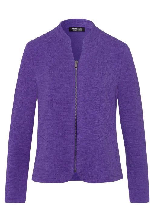 Leichtjacke mit Leistentaschen
