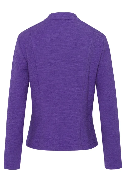 Leichtjacke mit Leistentaschen