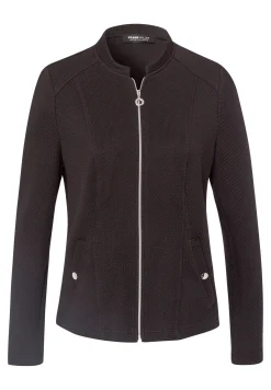 Leichtjacke mit modernen Eingrifftaschen