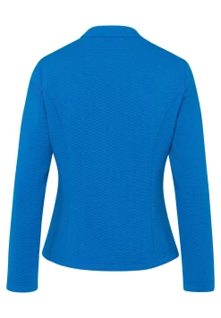 Leichtjacke mit tonigem Reißverschluss