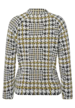 Pullover in modernem Schnitt