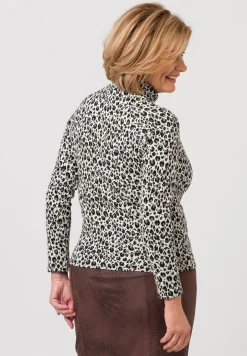 Pullover mit Deko-Reißverschluss