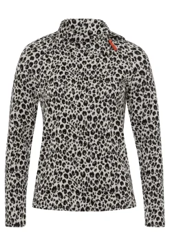 Pullover mit Deko-Reißverschluss