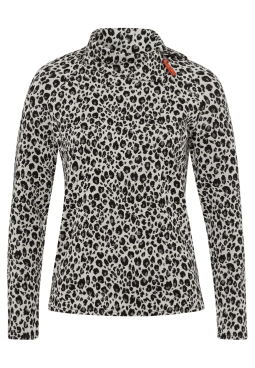 Pullover mit Deko-Reißverschluss
