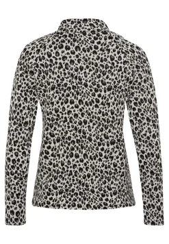 Pullover mit Deko-Reißverschluss
