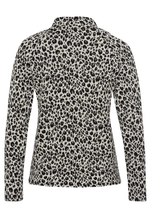 Pullover mit Deko-Reißverschluss