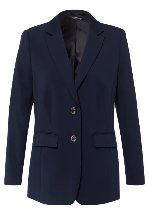 Reversblazer für einen lässigen Business-Look