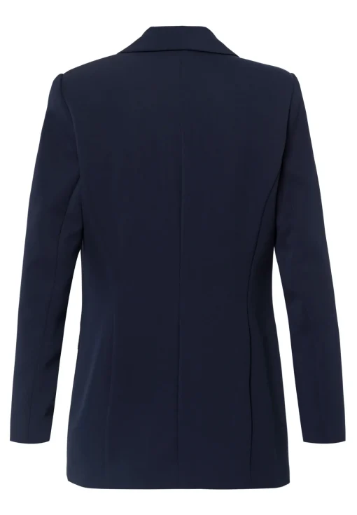 Reversblazer für einen lässigen Business-Look