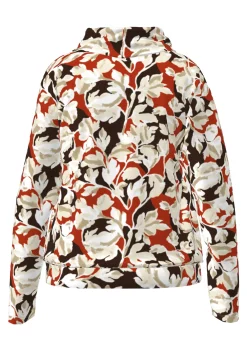 Rollkragenshirt mit Saumbund