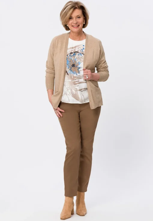 Schlupfhose MIA im 4-Pocket-Style
