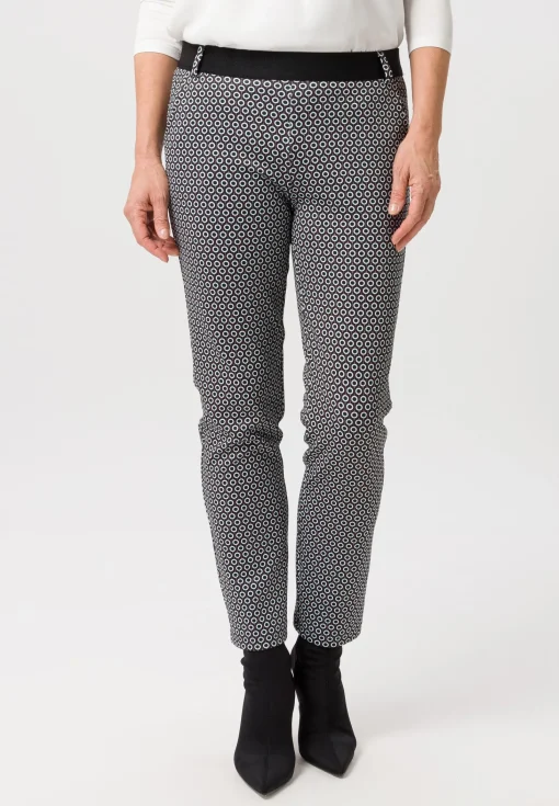 Schlupfhose MIA in bequemer Passform
