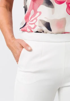 Schlupfhose MIA mit Aufschlag am Saum