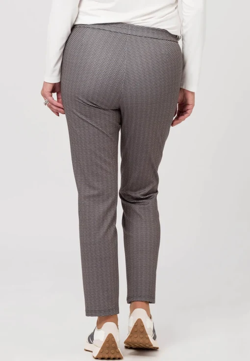 Schlupfhose MIA mit Comfortbund Eingrifftaschen
