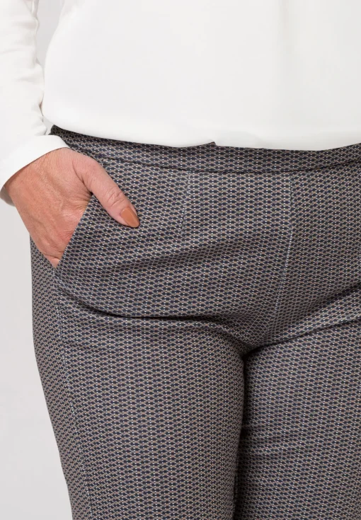Schlupfhose MIA mit Comfortbund Eingrifftaschen