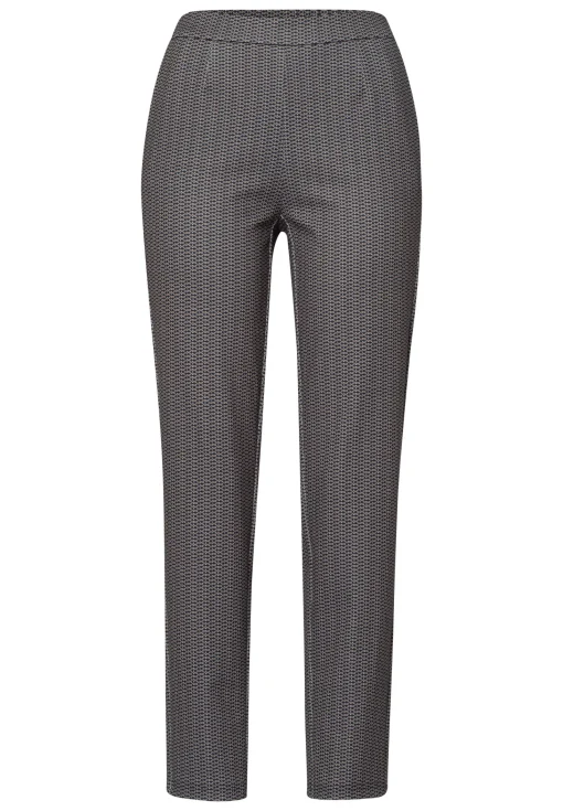Schlupfhose MIA mit Comfortbund Eingrifftaschen