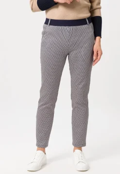 Schlupfhose MIA mit dekorativem Gummibund
