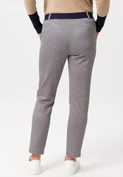 Schlupfhose MIA mit dekorativem Gummibund