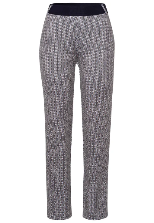 Schlupfhose MIA mit dekorativem Gummibund