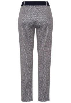 Schlupfhose MIA mit dekorativem Gummibund