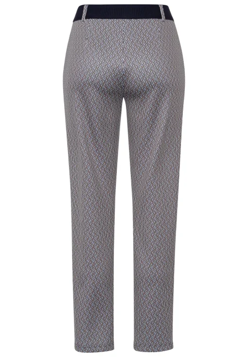 Schlupfhose MIA mit dekorativem Gummibund