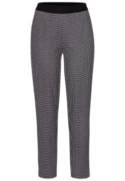 Schlupfhose MIA mit farbigem Gummibund
