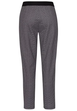 Schlupfhose MIA mit farbigem Gummibund