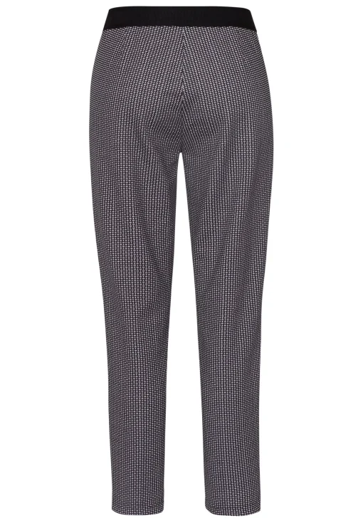 Schlupfhose MIA mit farbigem Gummibund