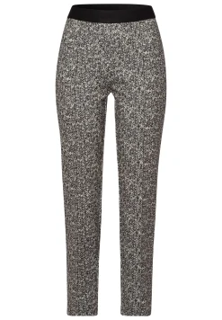Schlupfhose MIA mit Minimal-Dessin