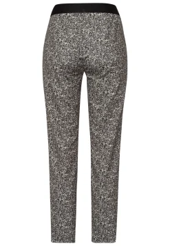 Schlupfhose MIA mit Minimal-Dessin