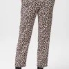 Schlupfhose MIA mit raffiniertem Animalprint