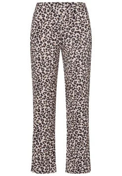 Schlupfhose MIA mit raffiniertem Animalprint