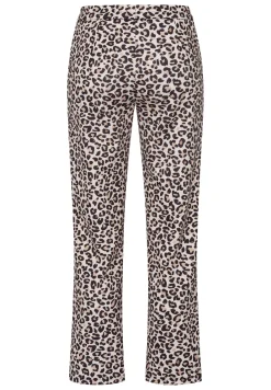 Schlupfhose MIA mit raffiniertem Animalprint