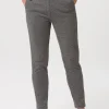 Schlupfhose MIA mit zweifarbigem Muster