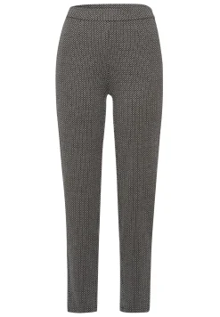 Schlupfhose MIA mit zweifarbigem Muster