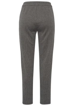 Schlupfhose MIA mit zweifarbigem Muster