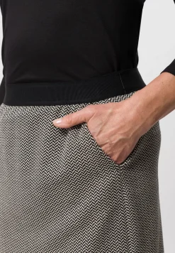 Schlupfrock in ansprechender Optik