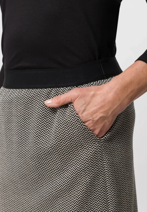 Schlupfrock in ansprechender Optik