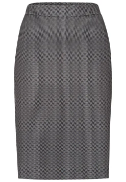 Schlupfrock mit Eingrifftaschen