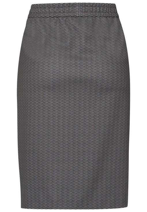 Schlupfrock mit Eingrifftaschen