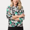 Shirt aus weicher Viskose