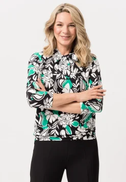 Shirt aus weicher Viskose