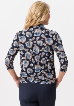 Shirt aus weicher Viskose