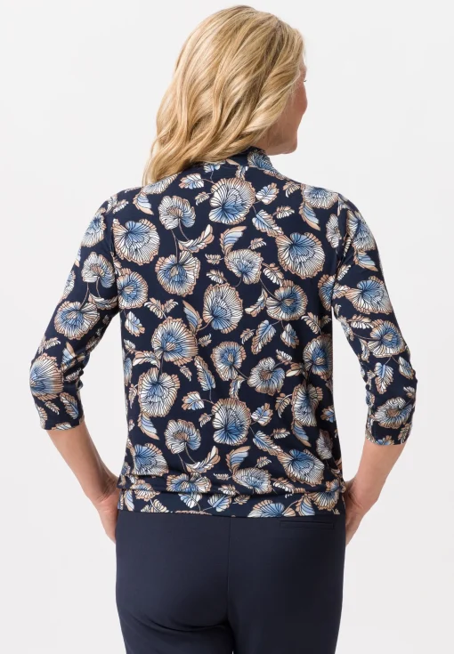 Shirt aus weicher Viskose