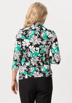 Shirt aus weicher Viskose