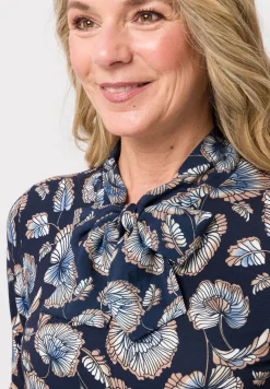 Shirt aus weicher Viskose