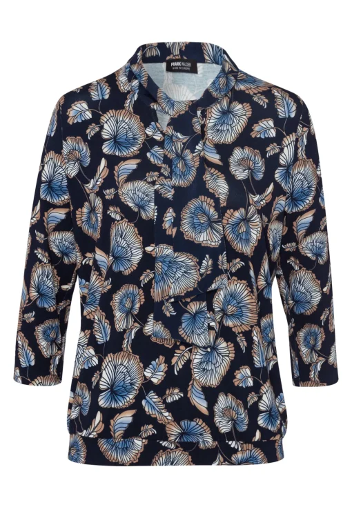 Shirt aus weicher Viskose
